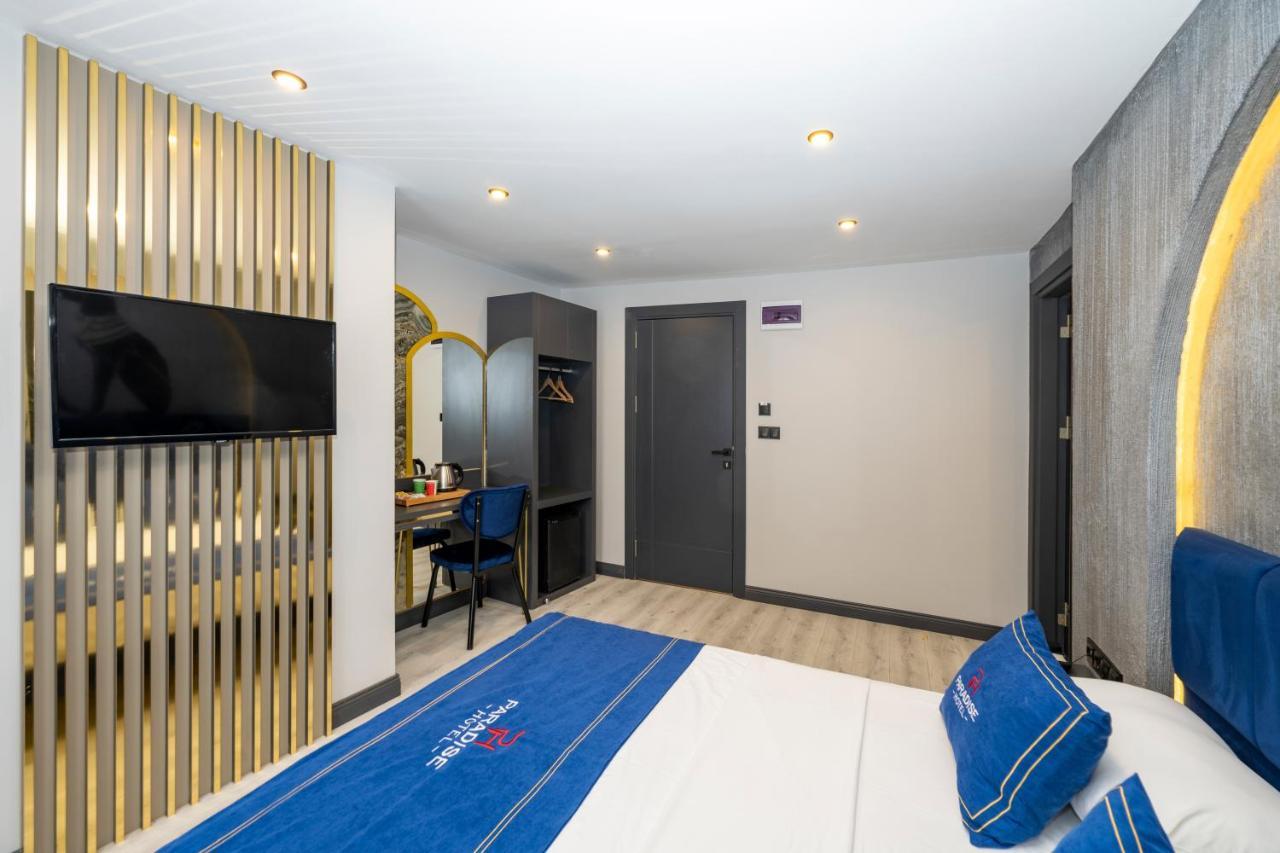 Istanbul Paradise Hotel Екстериор снимка