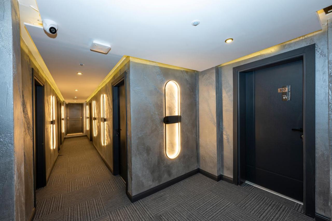 Istanbul Paradise Hotel Екстериор снимка