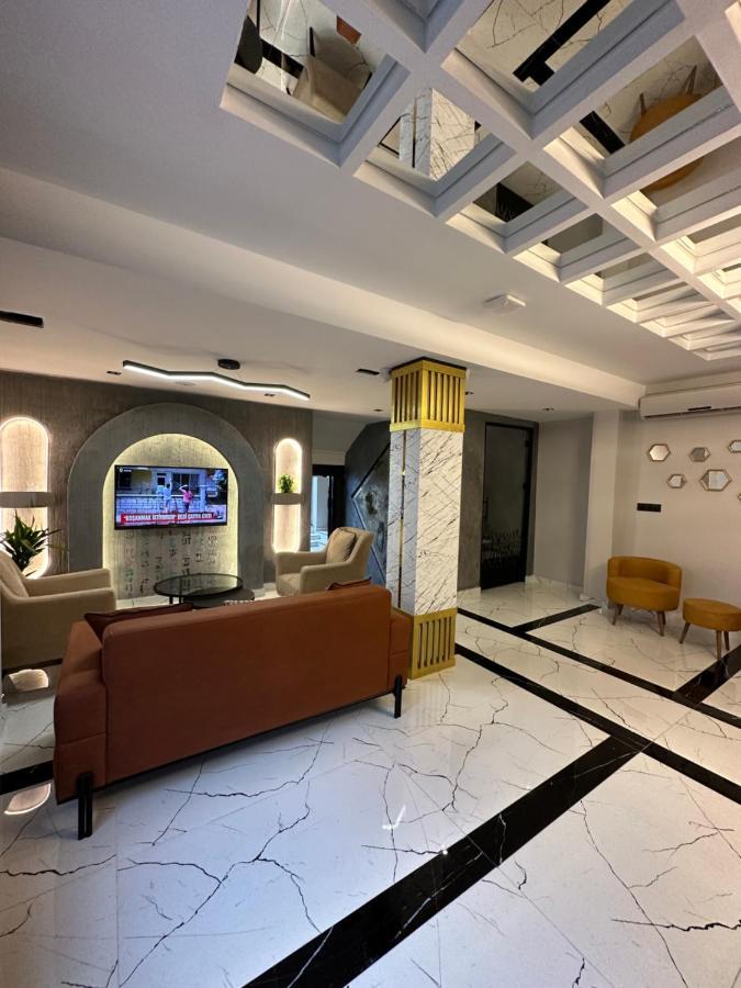 Istanbul Paradise Hotel Екстериор снимка