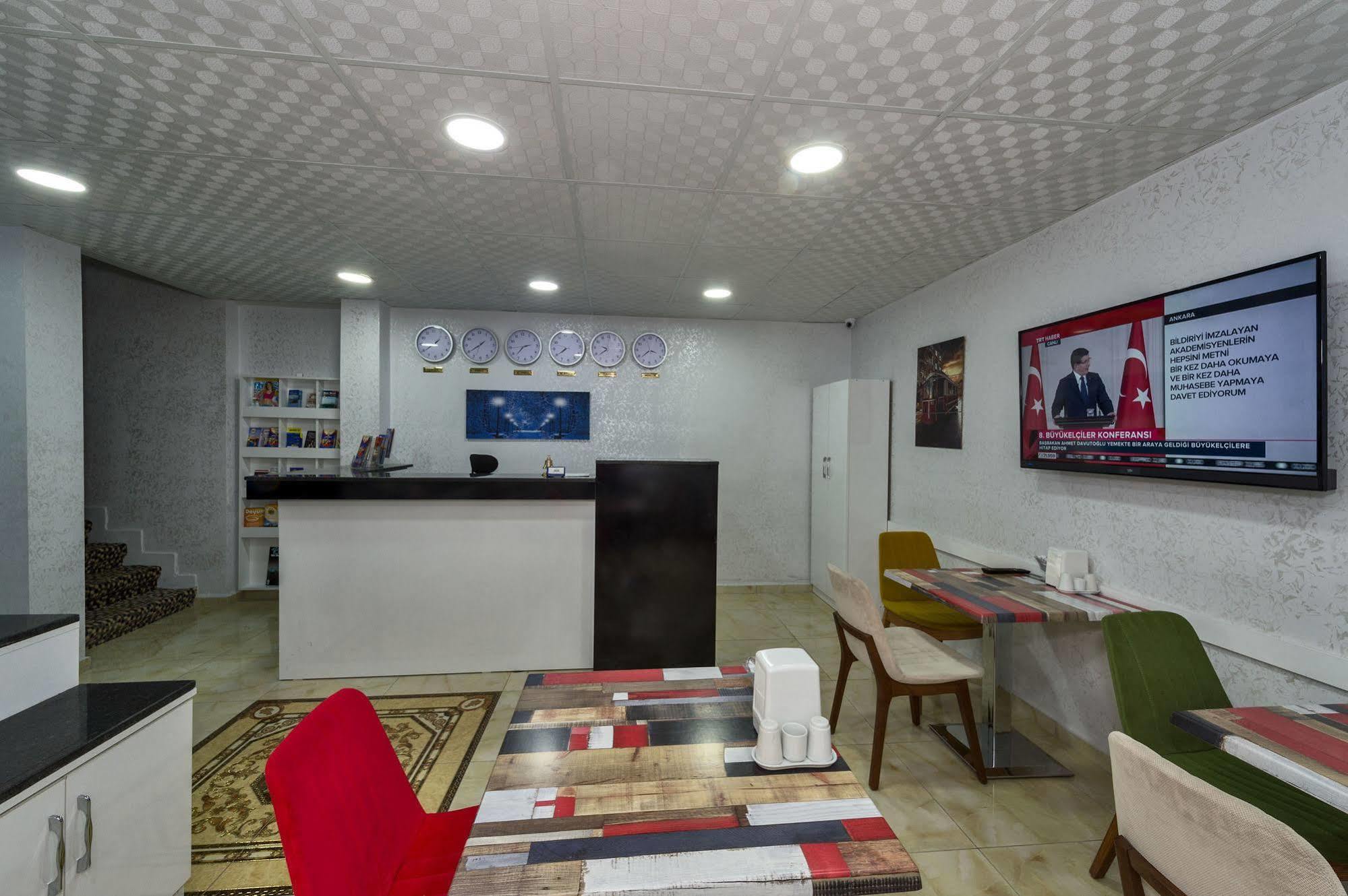 Istanbul Paradise Hotel Екстериор снимка