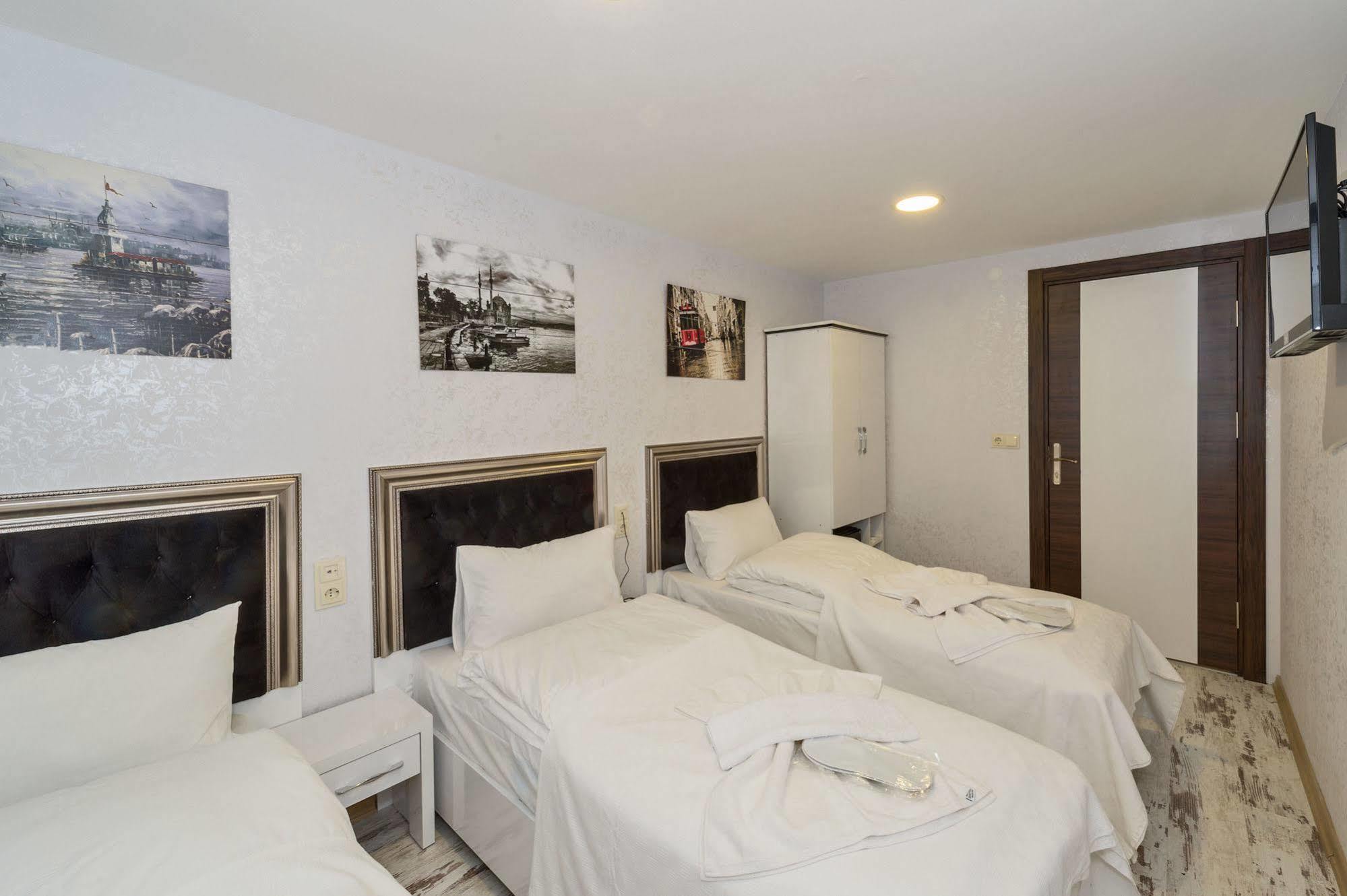 Istanbul Paradise Hotel Екстериор снимка