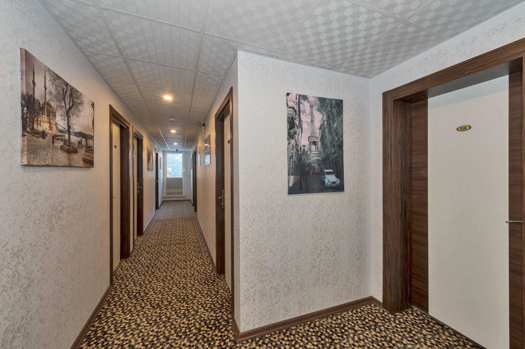 Istanbul Paradise Hotel Екстериор снимка